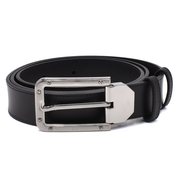 画像5: DUNHILL ダンヒル HPN200A42 ベルト BELT バックル ビジネス カジュアル メンズ (5)