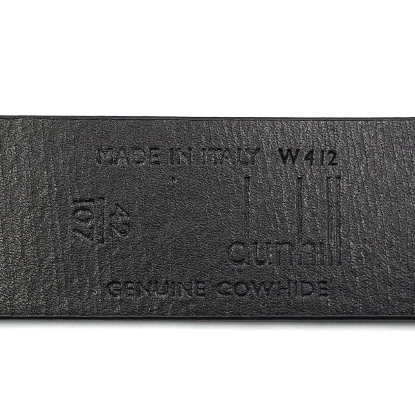 画像6: DUNHILL ダンヒル HPN220A42 ベルト BELT バックル ビジネス カジュアル メンズ (6)
