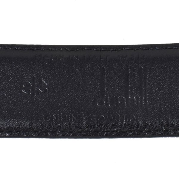 画像4: DUNHILL ダンヒル HPP205N42 ベルト BELT リバーシブル ビジネス カジュアル メンズ (4)