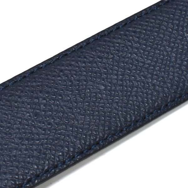 画像5: DUNHILL ダンヒル HPP205N42 ベルト BELT リバーシブル ビジネス カジュアル メンズ (5)