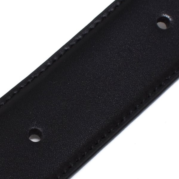 画像4: DUNHILL ダンヒル HPP265A42 ベルト BELT リバーシブルベルト ビジネス カジュアル メンズ (4)