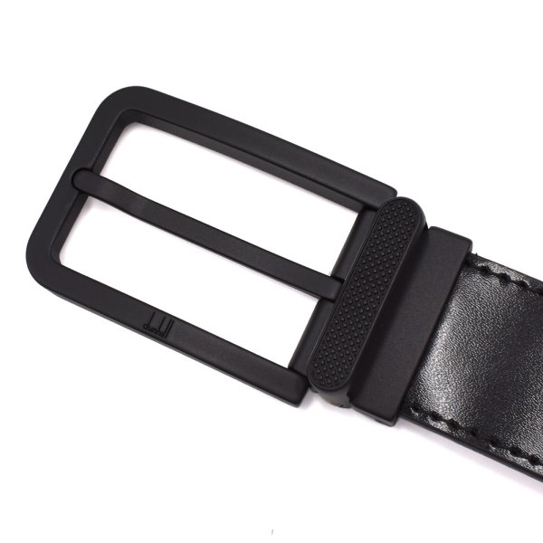 画像2: DUNHILL ダンヒル HPR175A42 ベルト BELT リバーシブル バックル ビジネス カジュアル メンズ (2)