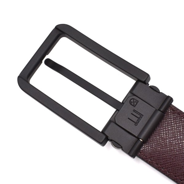 画像3: DUNHILL ダンヒル HPR175A42 ベルト BELT リバーシブル バックル ビジネス カジュアル メンズ (3)