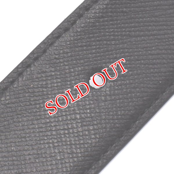 画像4: DUNHILL ダンヒル HPR200A42 ベルト BELT 回転式リバーシブル バックル ビジネス カジュアル メンズ (4)