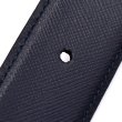 画像5: DUNHILL ダンヒル HPR200A42 ベルト BELT 回転式リバーシブル バックル ビジネス カジュアル メンズ (5)