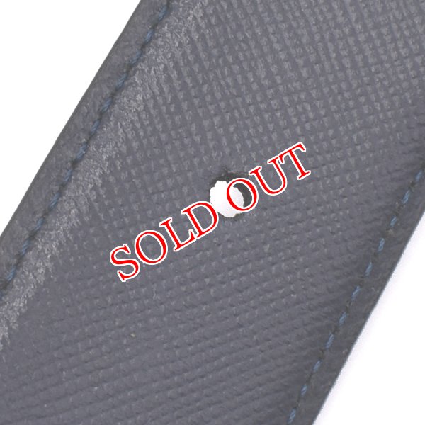 画像5: DUNHILL ダンヒル HPR200A42 ベルト BELT 回転式リバーシブル バックル ビジネス カジュアル メンズ (5)