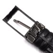 画像3: DUNHILL ダンヒル HPR230A42 ベルト BELT バックル ビジネス カジュアル メンズ (3)