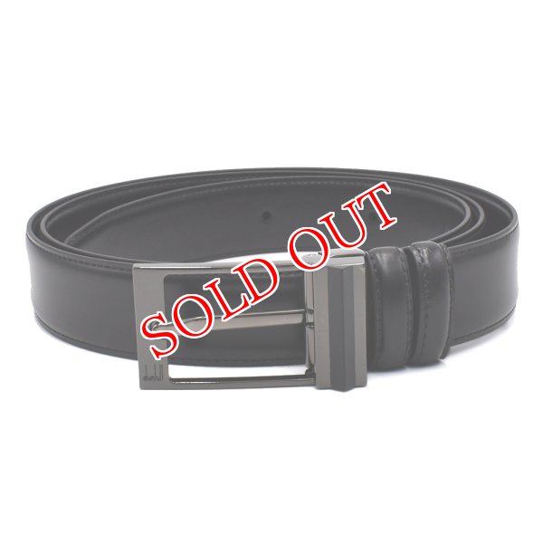 画像5: DUNHILL ダンヒル HPR230A42 ベルト BELT バックル ビジネス カジュアル メンズ (5)