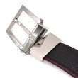 画像3: DUNHILL ダンヒル HPR260A42 ベルト BELT 回転式リバーシブル バックル ビジネス カジュアル メンズ (3)