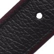 画像4: DUNHILL ダンヒル HPR260A42 ベルト BELT 回転式リバーシブル バックル ビジネス カジュアル メンズ (4)