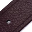 画像5: DUNHILL ダンヒル HPR260A42 ベルト BELT 回転式リバーシブル バックル ビジネス カジュアル メンズ (5)