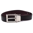 画像6: DUNHILL ダンヒル HPR260A42 ベルト BELT 回転式リバーシブル バックル ビジネス カジュアル メンズ (6)
