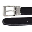 画像3: DUNHILL ダンヒル HPW145A42 ベルト BELT リバーシブルベルト ビジネス カジュアル メンズ (3)