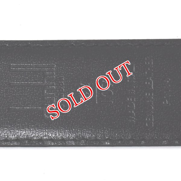 画像4: DUNHILL ダンヒル HPW145A42 ベルト BELT リバーシブルベルト ビジネス カジュアル メンズ (4)