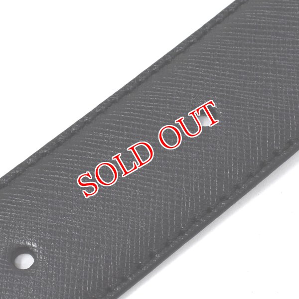 画像5: DUNHILL ダンヒル HPW145A42 ベルト BELT リバーシブルベルト ビジネス カジュアル メンズ (5)