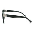 画像3: BALENCIAGA バレンシアガ BB0102SA-014 サングラス アジアンフィット メンズ レディース ユニセックス (3)