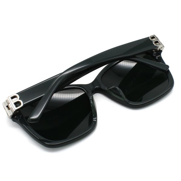 画像8: BALENCIAGA バレンシアガ BB0102SA-014 サングラス アジアンフィット メンズ レディース ユニセックス (8)