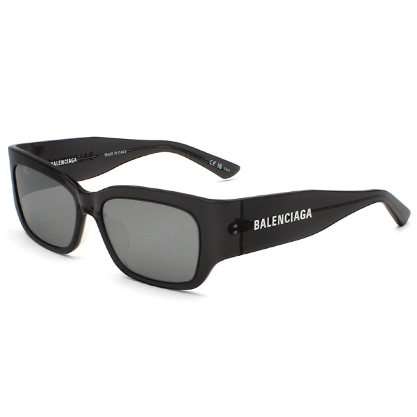 画像1: BALENCIAGA バレンシアガ BB0331SK-003 サングラス アジアンフィット メンズ レディース ユニセックス (1)
