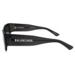 画像3: BALENCIAGA バレンシアガ BB0331SK-003 サングラス アジアンフィット メンズ レディース ユニセックス (3)
