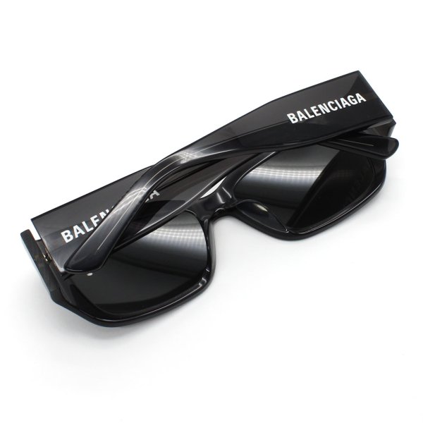 画像8: BALENCIAGA バレンシアガ BB0331SK-003 サングラス アジアンフィット メンズ レディース ユニセックス (8)