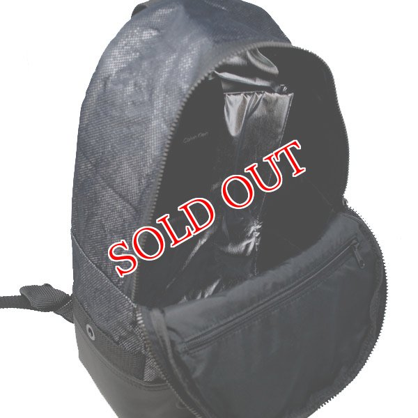 画像4: Calvin Klein カルバンクライン K50K502316 001 リュック バックパック (4)