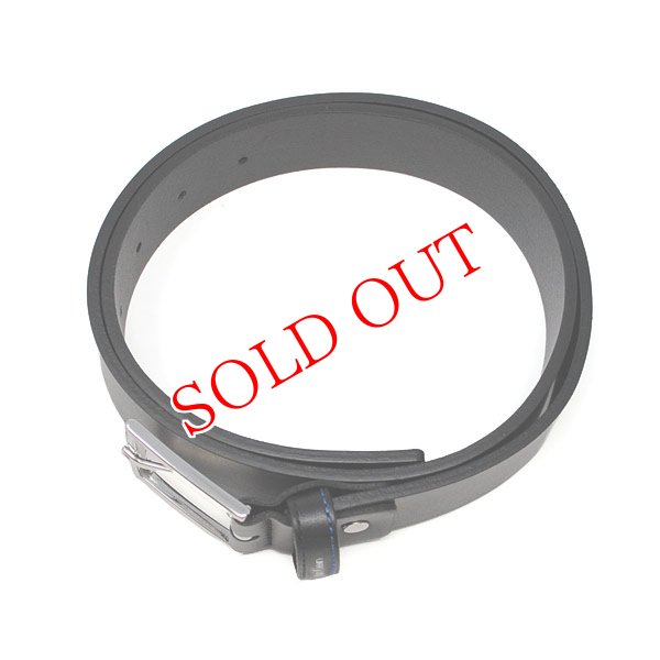 画像4: Calvin Klein カルバンクライン K50K502404 001 ベルト レザー メンズ #95 (4)