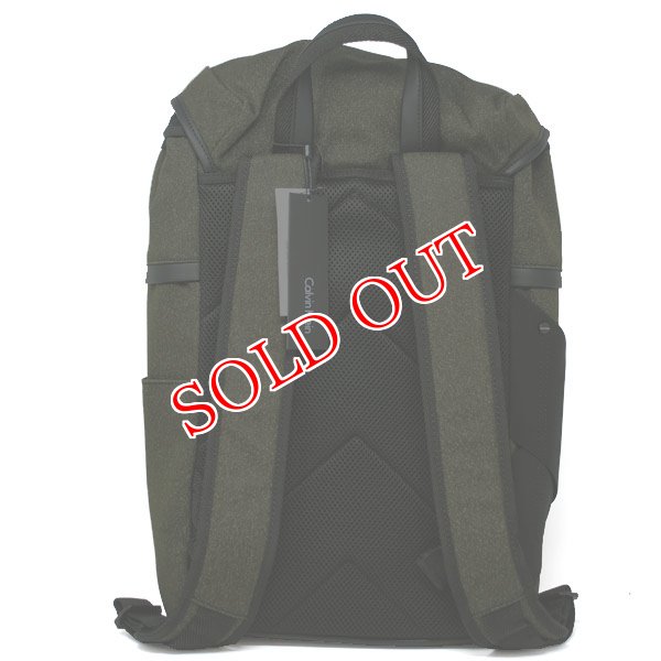 画像3: Calvin Klein カルバンクライン K50K503181 097 バックパック リュックサック メンズ (3)