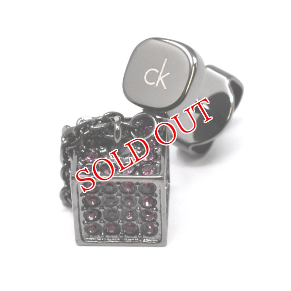 画像2: Calvin Klein カルバンクライン KJ9CVE140100 ピアス アクセサリー レディース (2)