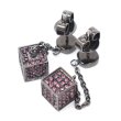 画像3: Calvin Klein カルバンクライン KJ9CVE140100 ピアス アクセサリー レディース (3)