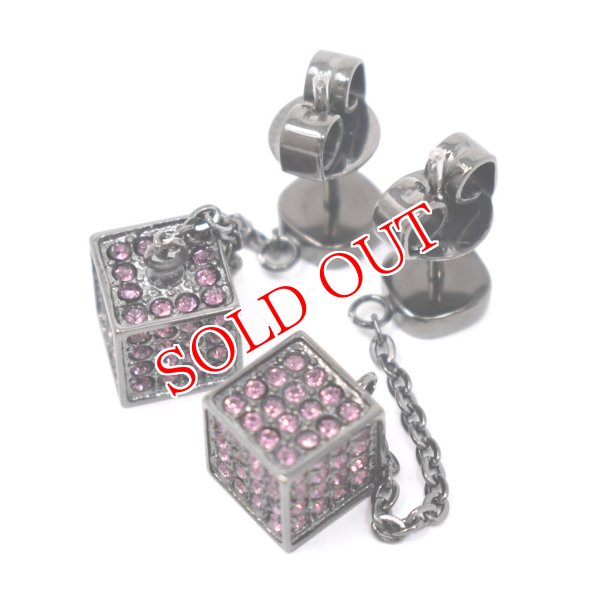 画像3: Calvin Klein カルバンクライン KJ9CVE140100 ピアス アクセサリー レディース (3)