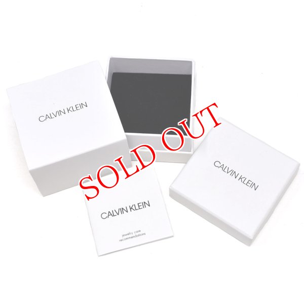 画像5: Calvin Klein カルバンクライン KJ9CVE140100 ピアス アクセサリー レディース (5)