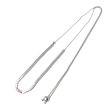 画像3: Calvin Klein カルバンクライン KJ9MMN040300 ネックレス アクセサリー レディース (3)