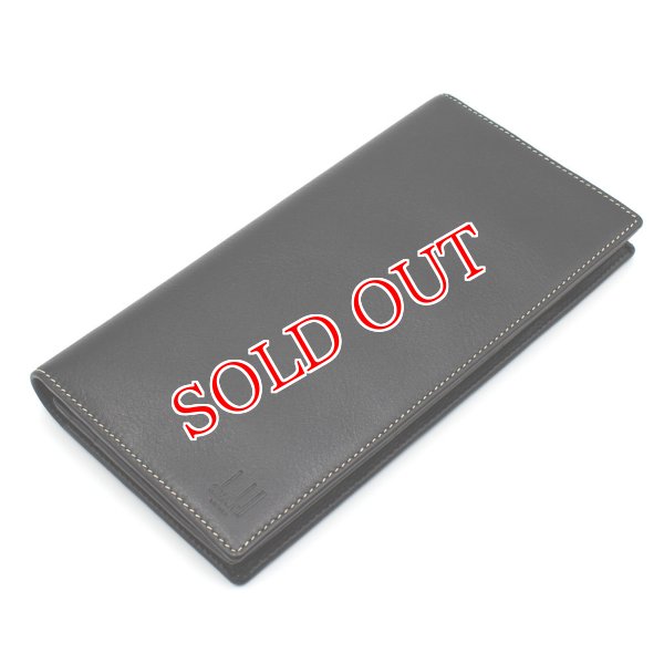 画像3: DUNHILL ダンヒル L2G217A ADV8 COAT WT 8CC W/OUT WALLET 長財布 メンズ (3)