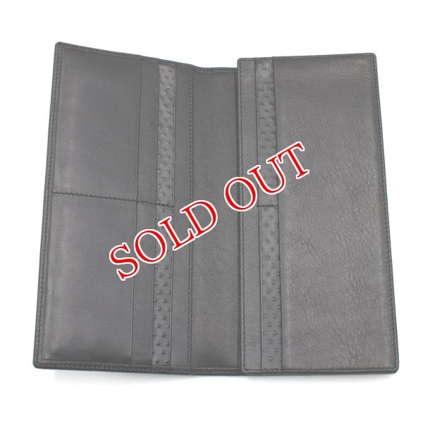 画像4: DUNHILL ダンヒル L2G217A ADV8 COAT WT 8CC W/OUT WALLET 長財布 メンズ (4)