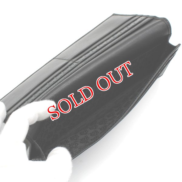 画像5: DUNHILL ダンヒル L2G217A ADV8 COAT WT 8CC W/OUT WALLET 長財布 メンズ (5)