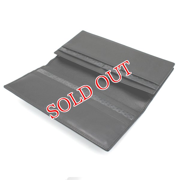 画像6: DUNHILL ダンヒル L2G217A ADV8 COAT WT 8CC W/OUT WALLET 長財布 メンズ (6)