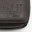 画像9: DUNHILL ダンヒル L2K545B ADV8 BROWN ORGANISER トラベルコンパニオン オーガナイザー トラベルケース ダブルジップ 財布 メンズ (9)