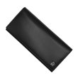 画像1: DUNHILL ダンヒル L2R310A WESSEX COAT WALLET 10CC W ZIP 長財布 メンズ (1)