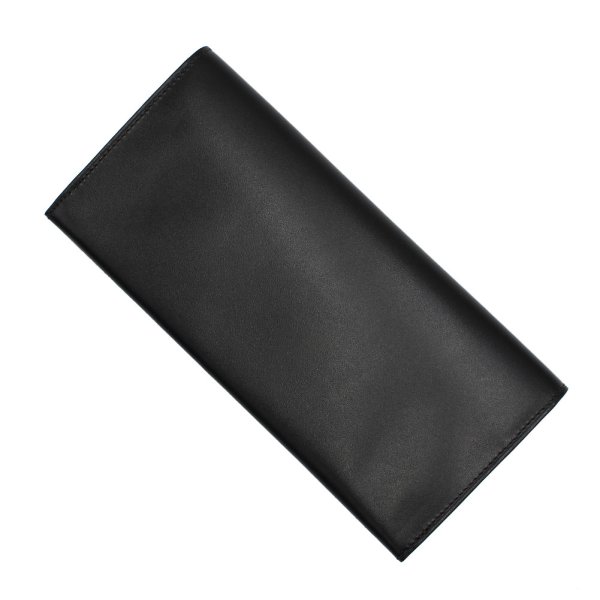 画像2: DUNHILL ダンヒル L2R310A WESSEX COAT WALLET 10CC W ZIP 長財布 メンズ (2)