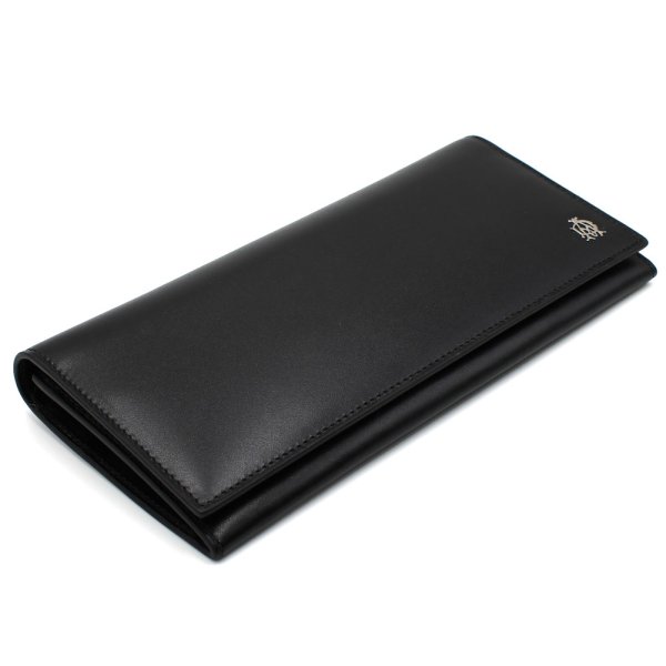 画像3: DUNHILL ダンヒル L2R310A WESSEX COAT WALLET 10CC W ZIP 長財布 メンズ (3)