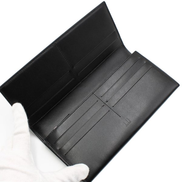 画像4: DUNHILL ダンヒル L2R310A WESSEX COAT WALLET 10CC W ZIP 長財布 メンズ (4)