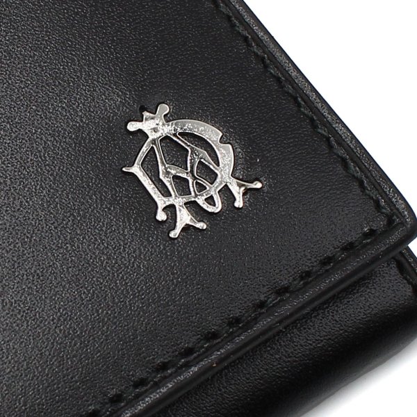 画像7: DUNHILL ダンヒル L2R310A WESSEX COAT WALLET 10CC W ZIP 長財布 メンズ (7)