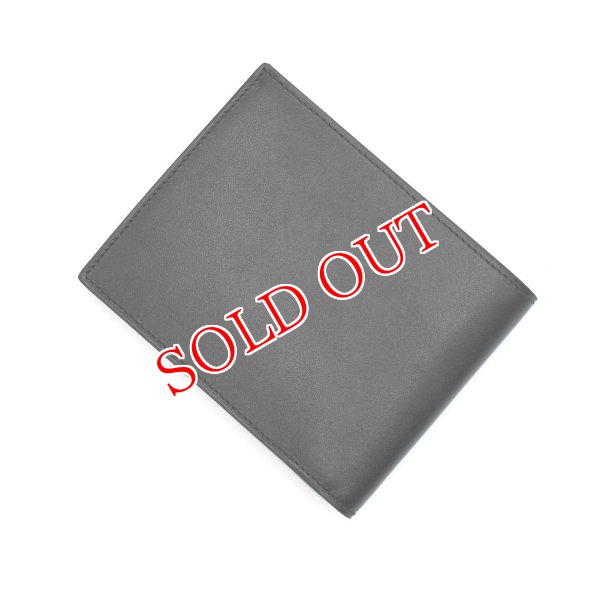 画像2: DUNHILL ダンヒル L2R332A WESSEX BILLFOLD 4CC & COIN P 財布 二つ折り財布 メンズ (2)