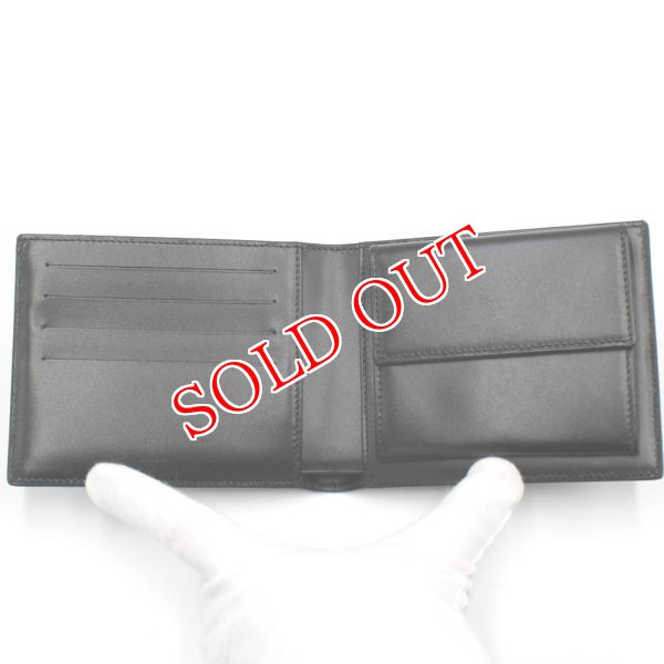 画像4: DUNHILL ダンヒル L2R332A WESSEX BILLFOLD 4CC & COIN P 財布 二つ折り財布 メンズ (4)