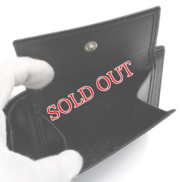 画像5: DUNHILL ダンヒル L2R332A WESSEX BILLFOLD 4CC & COIN P 財布 二つ折り財布 メンズ (5)