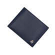 画像1: DUNHILL ダンヒル L2T732N SHORT WALLET 財布 二つ折り財布 メンズ (1)