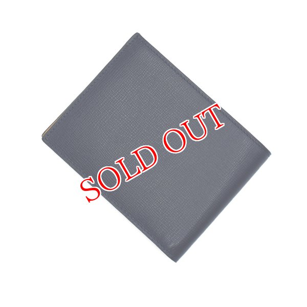 画像2: DUNHILL ダンヒル L2T732N SHORT WALLET 財布 二つ折り財布 メンズ (2)