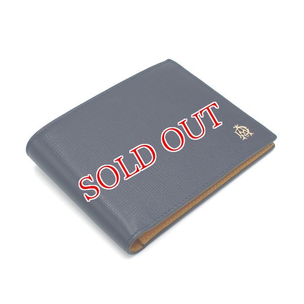画像3: DUNHILL ダンヒル L2T732N SHORT WALLET 財布 二つ折り財布 メンズ (3)
