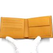 画像4: DUNHILL ダンヒル L2T732N SHORT WALLET 財布 二つ折り財布 メンズ (4)