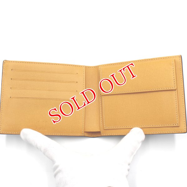 画像4: DUNHILL ダンヒル L2T732N SHORT WALLET 財布 二つ折り財布 メンズ (4)